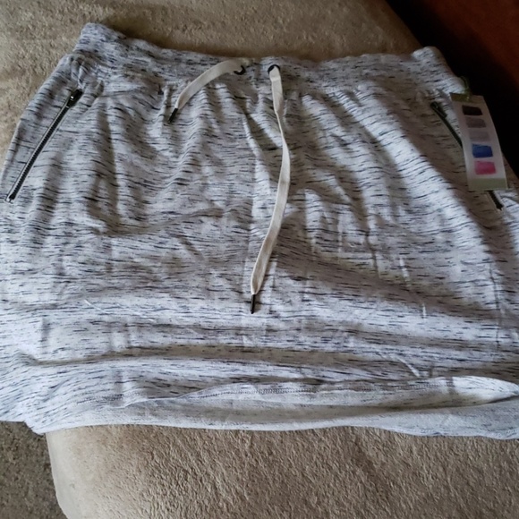 GreenTea Pants - Green Tea Skort